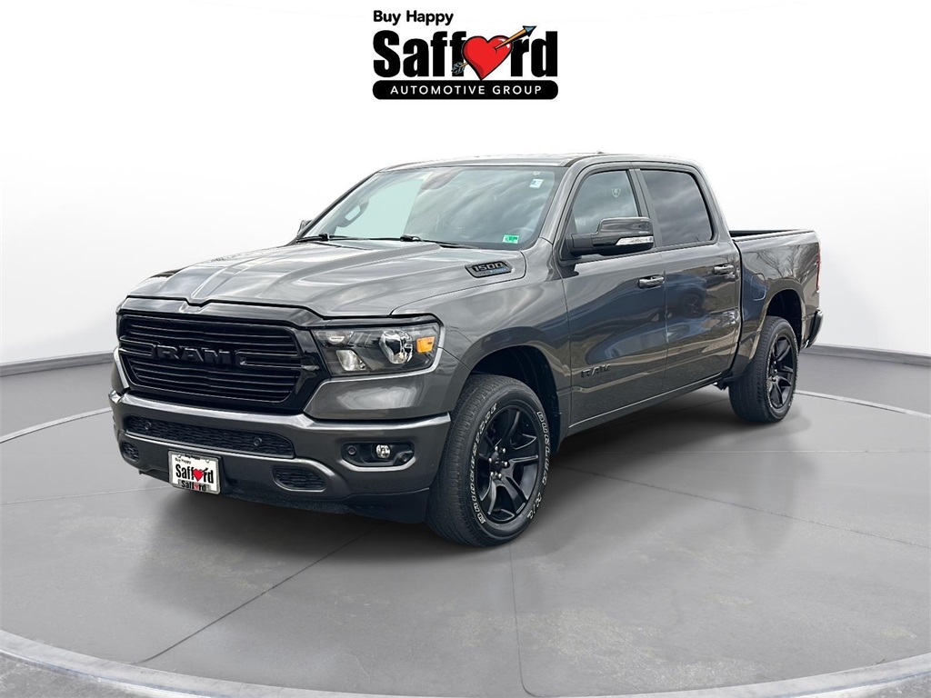 2021 RAM Ram 1500 Pickup Big Horn/Lone Star's photo