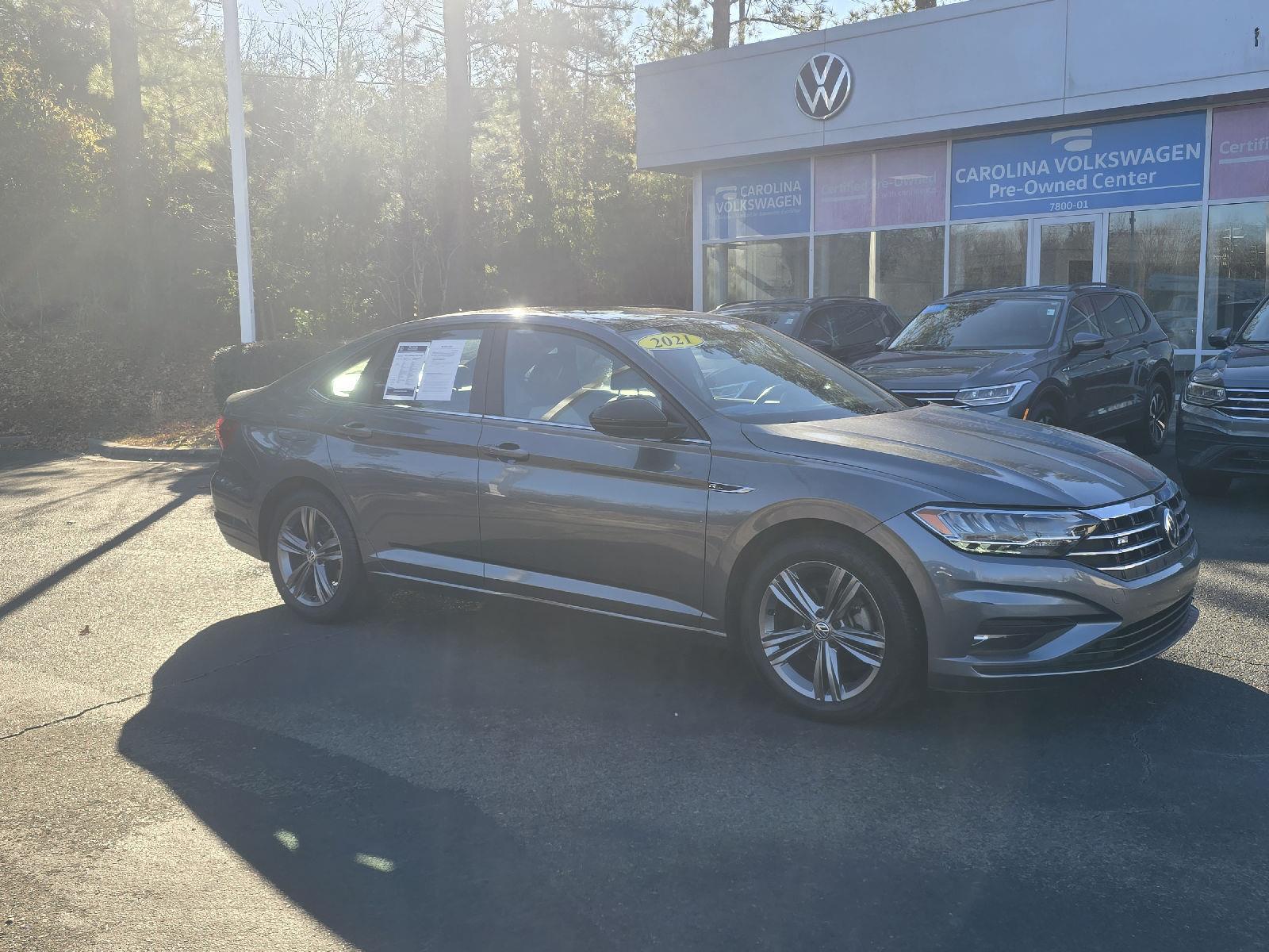 2021 Volkswagen Jetta