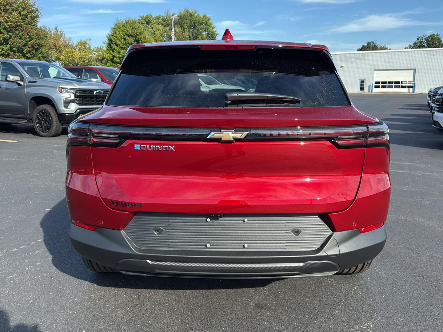 2026 Chevrolet Equinox LT photo 14