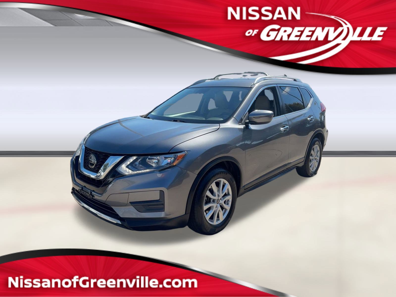 2020 Nissan Rogue S