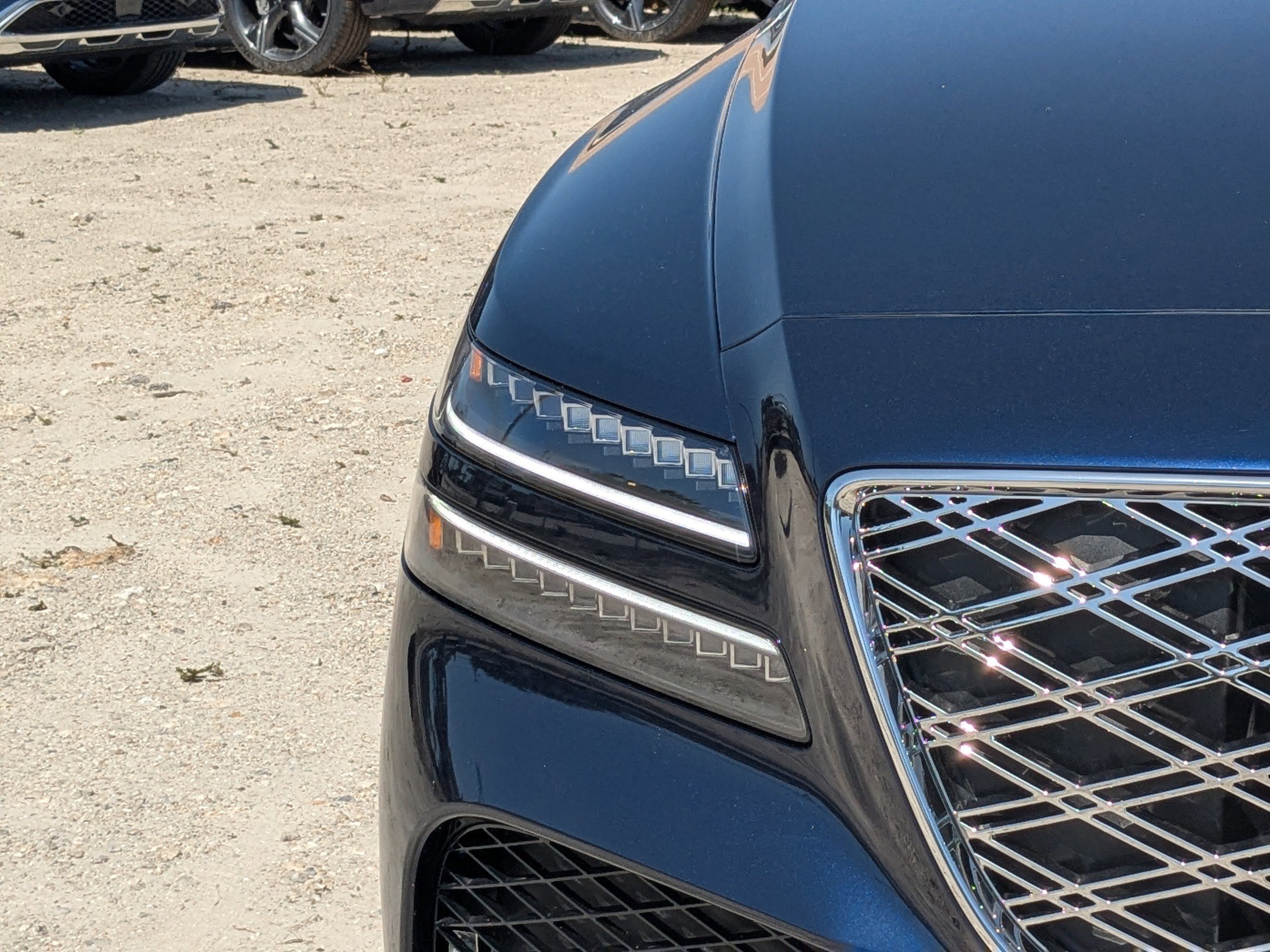 2025 Genesis GV80 2.5T Prestige photo 7