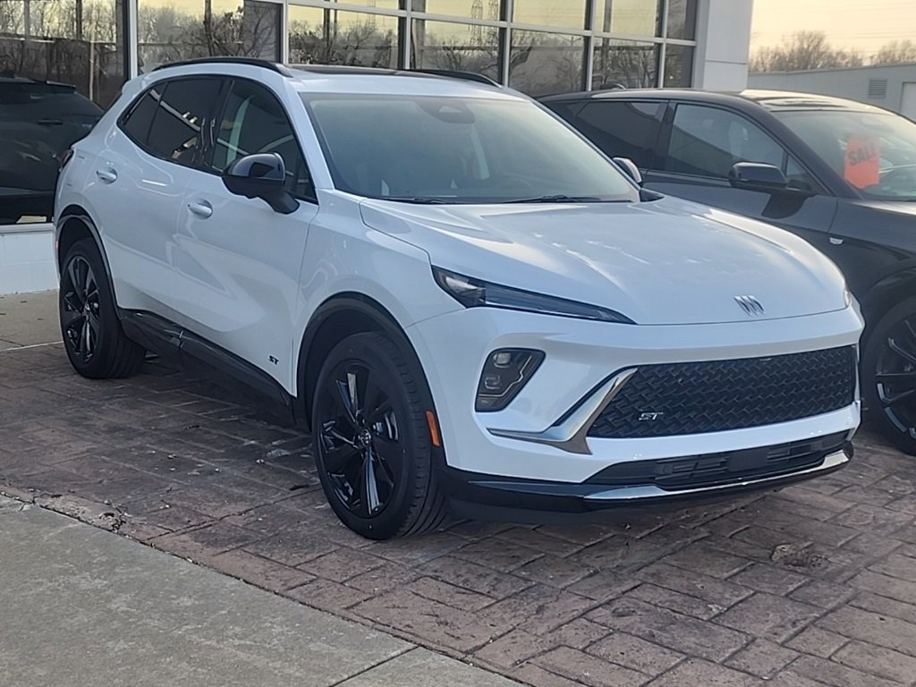 2026 Buick Envision Sport Touring's photo