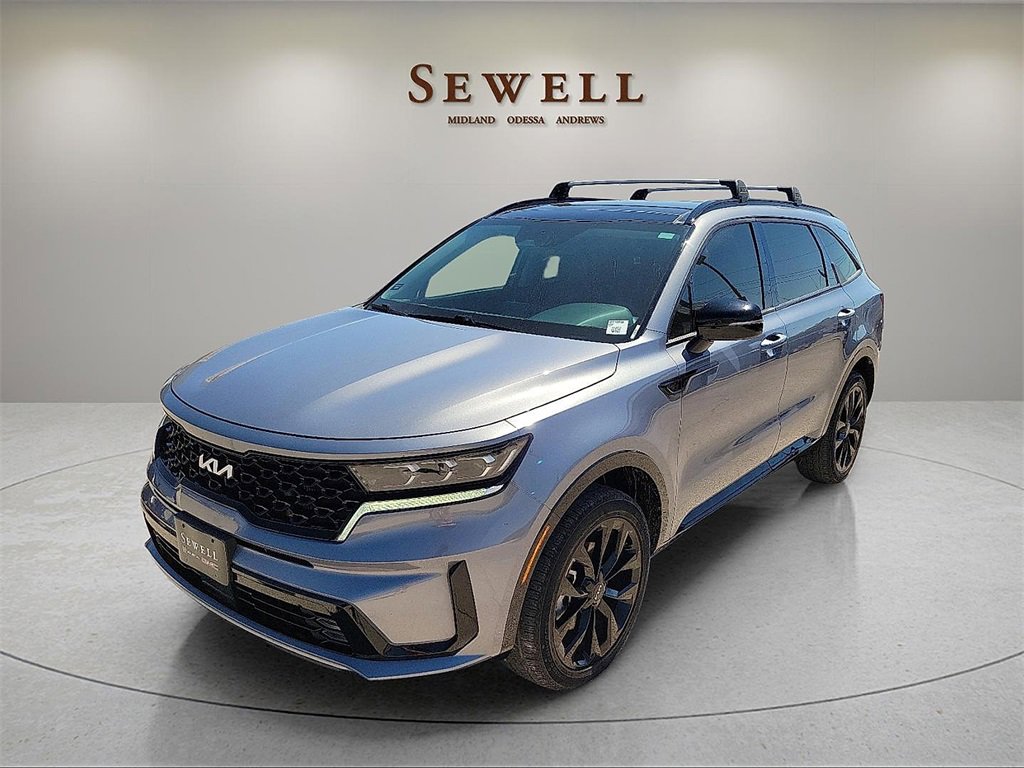 2023 Kia Sorento