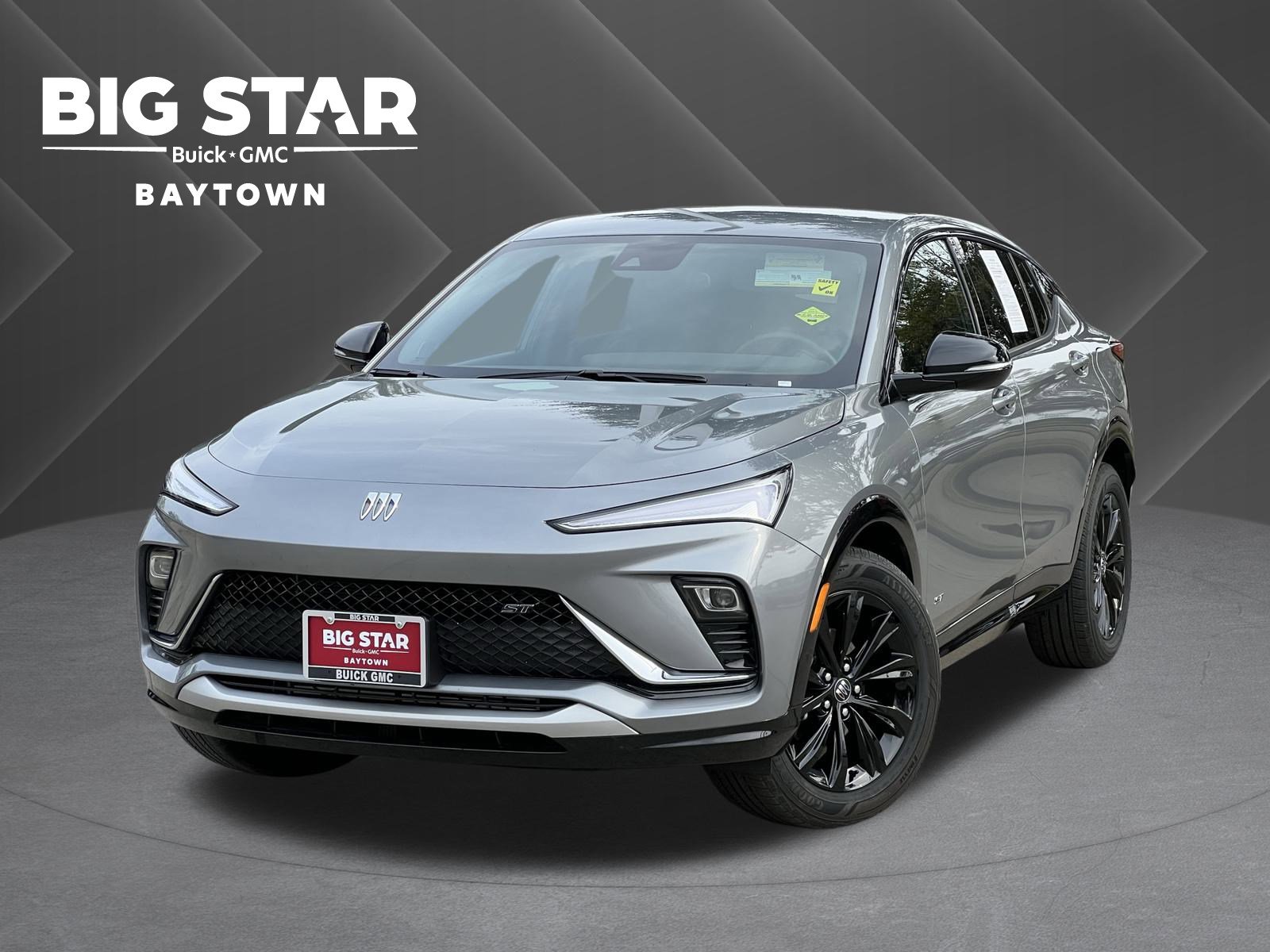 2025 Buick Envista Sport Touring's photo