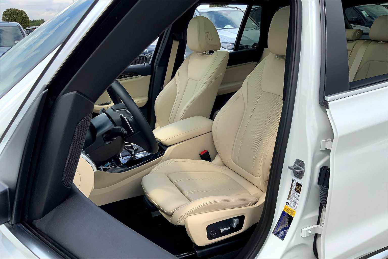 2022 Bmw X3 sDrive30i photo 5