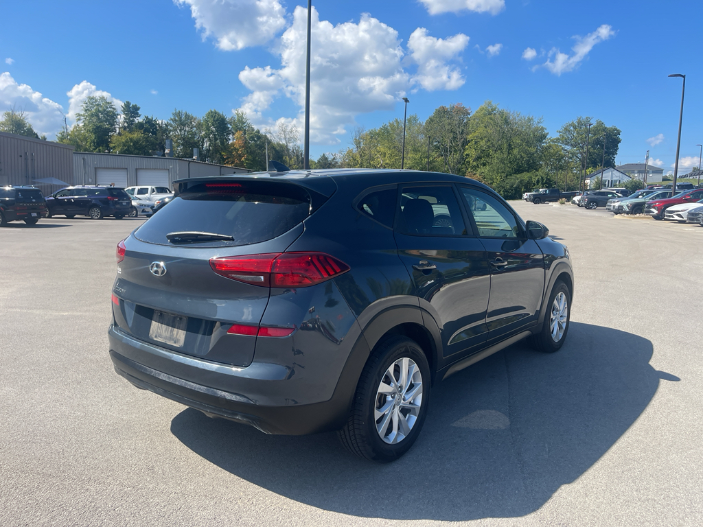 2019 Hyundai Tucson SE photo 3