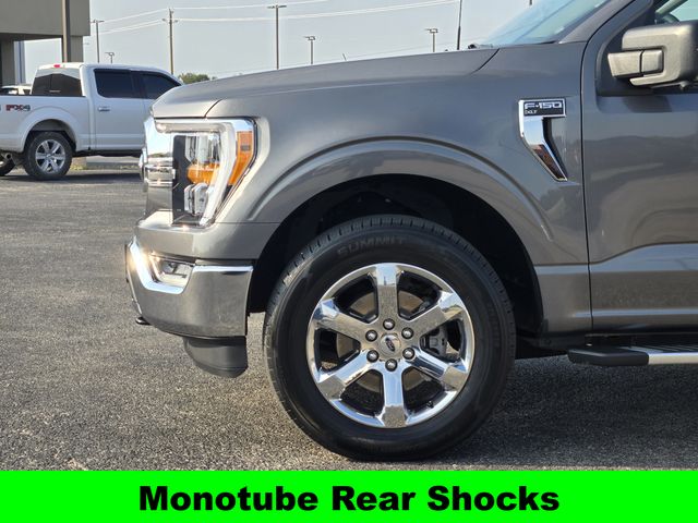 2022 Ford F-150 XLT photo 10