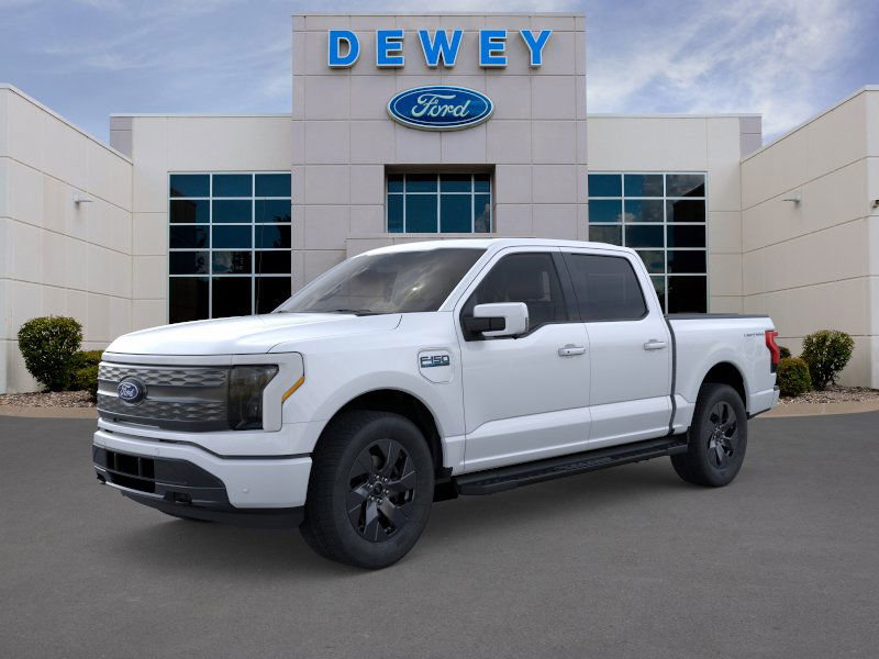 2025 Ford F-150 Lightning
