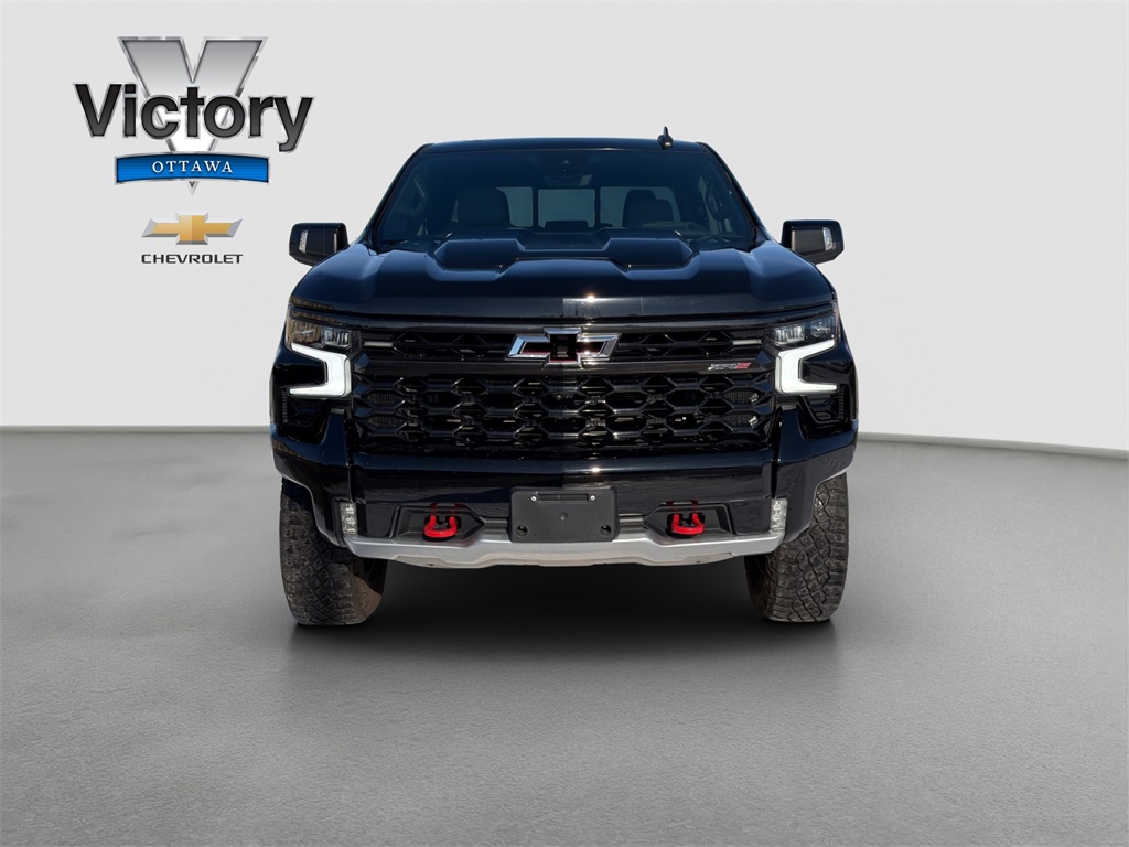 Used 2022 Chevrolet Silverado 1500 ZR2 with VIN 3GCUDHEL7NG670400 for sale in Kansas City