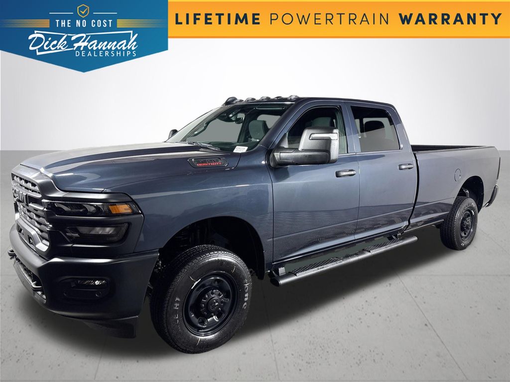 2026 RAM Ram 2500 Pickup Tradesman's photo