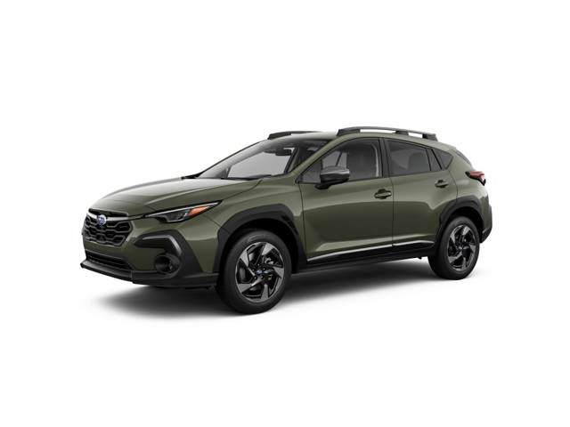 2026 Subaru Crosstrek Limited photo 3