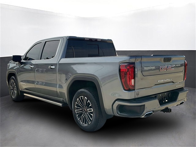 2020 Gmc Sierra 1500 Denali photo 2