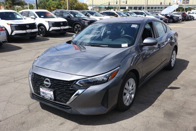 2024 Nissan Sentra S photo 4