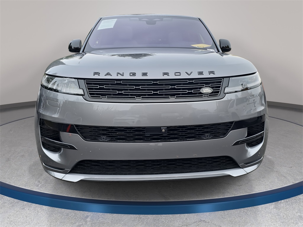 2023 Land Rover Range Rover Sport SE photo 2