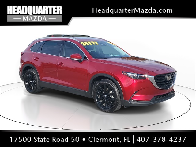 2022 Mazda CX-9 Touring Plus's photo
