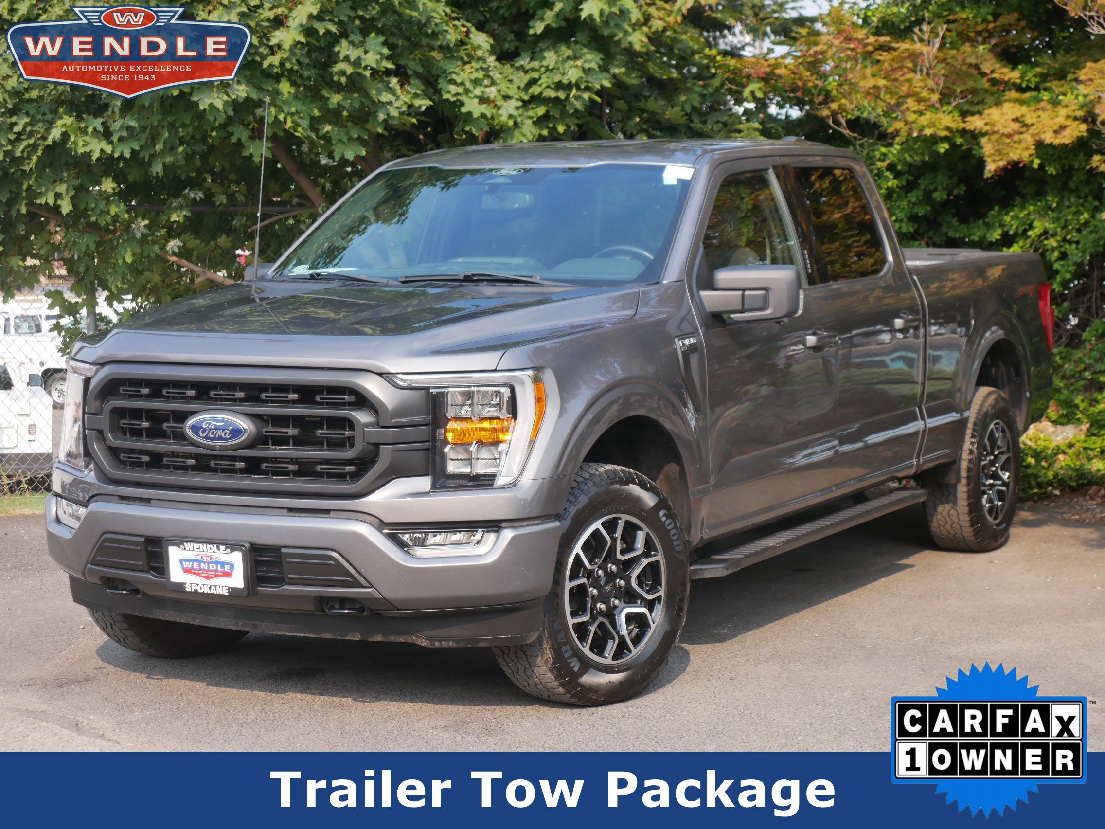 2022 Ford F-150 XLT's photo