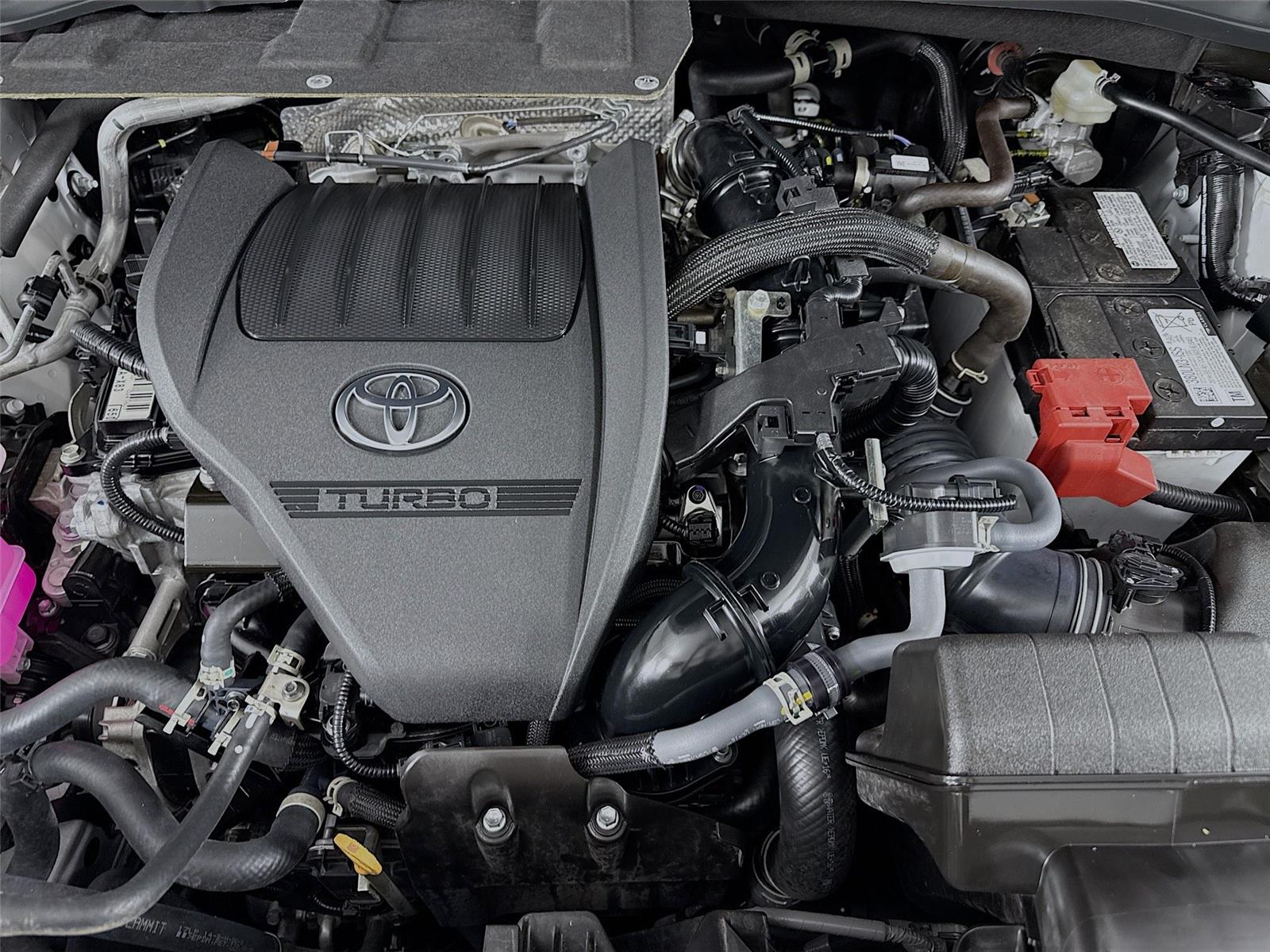 2024 Toyota Grand Highlander XLE photo 45