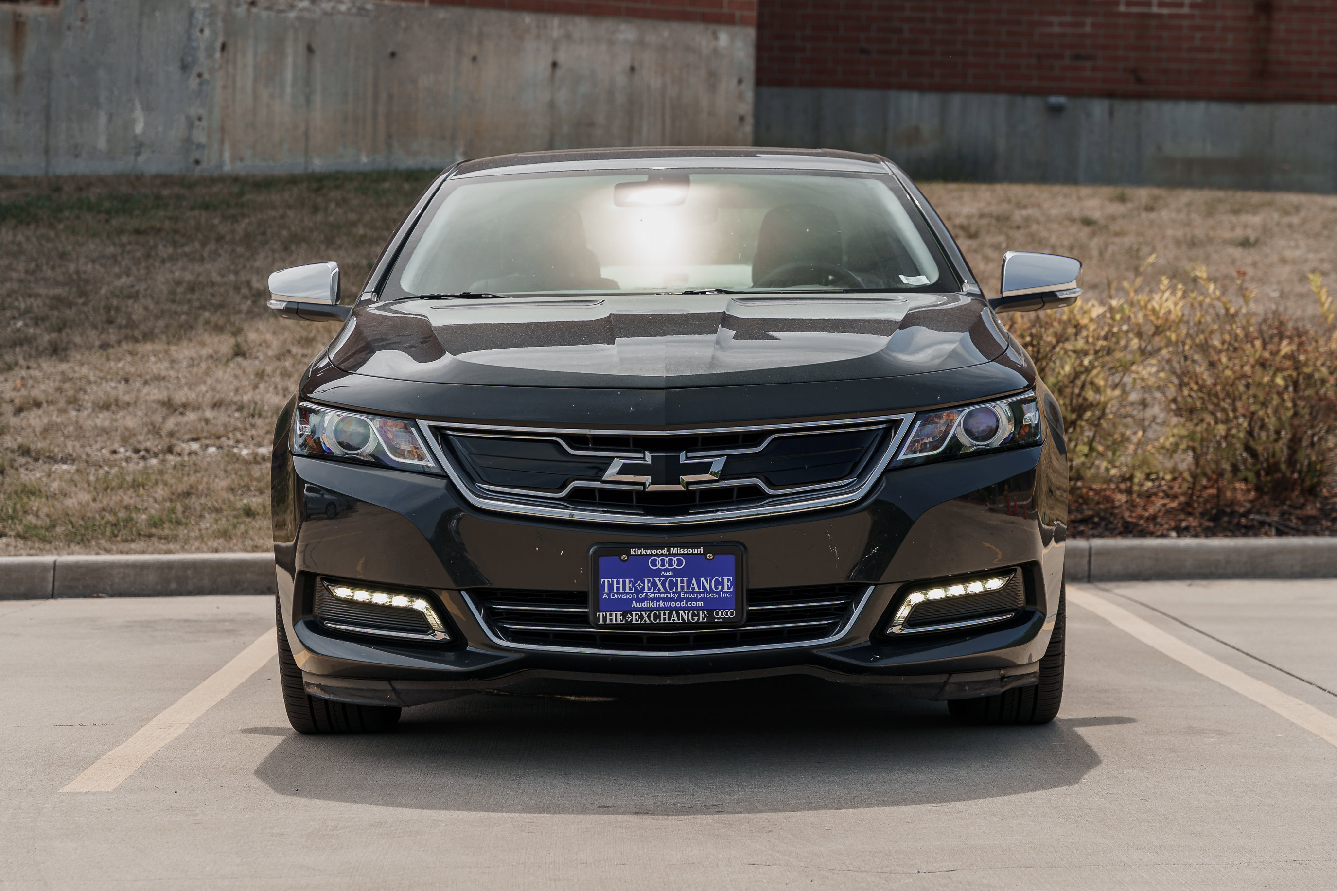 2015 Chevrolet Impala LTZ photo 25