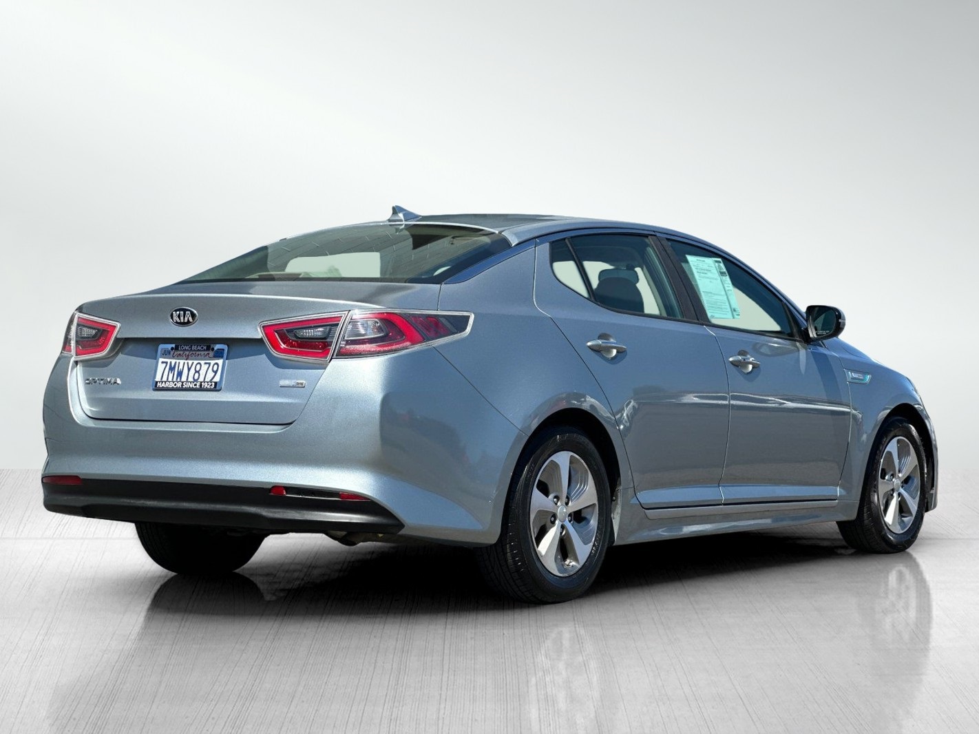 2015 Kia Optima Hybrid EX photo 4