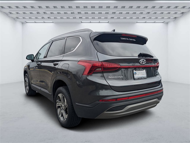 2023 Hyundai Santa Fe SEL photo 4