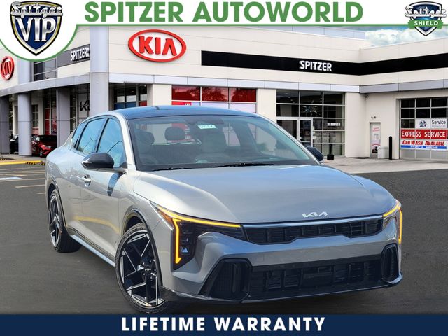 2025 Kia K4 GT-Line's photo