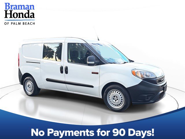 2021 RAM Promaster City Tradesman's photo