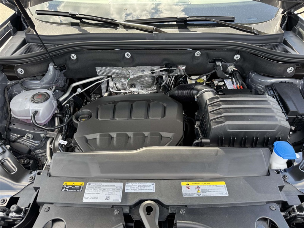2026 Volkswagen Atlas Cross Sport SE Technology photo 10
