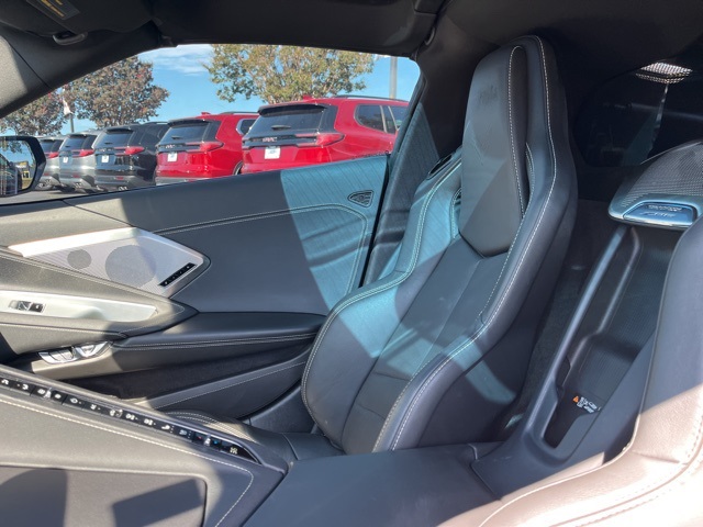 2024 Chevrolet Corvette Z06 2LZ photo 10