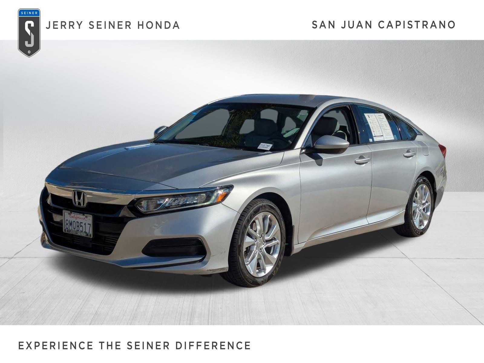 2019 Honda Accord LX