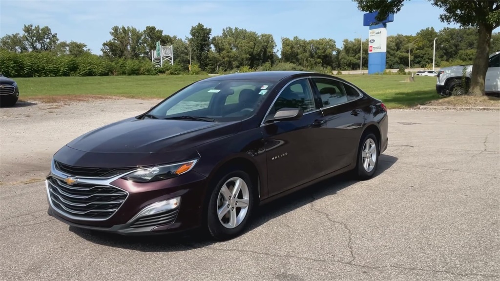 2020 Chevrolet Malibu LS photo 2