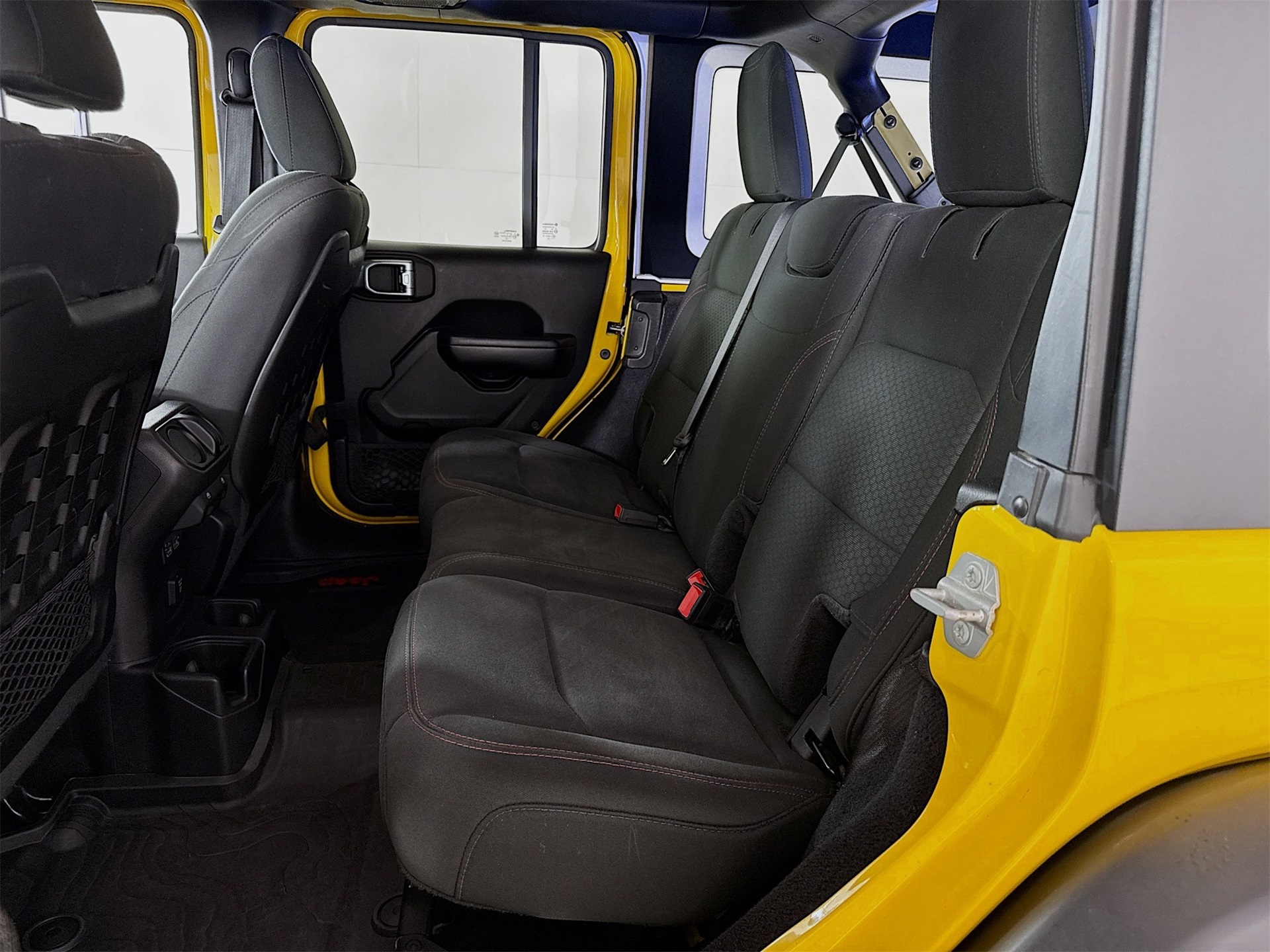 2019 Jeep Wrangler Unlimited Rubicon photo 15