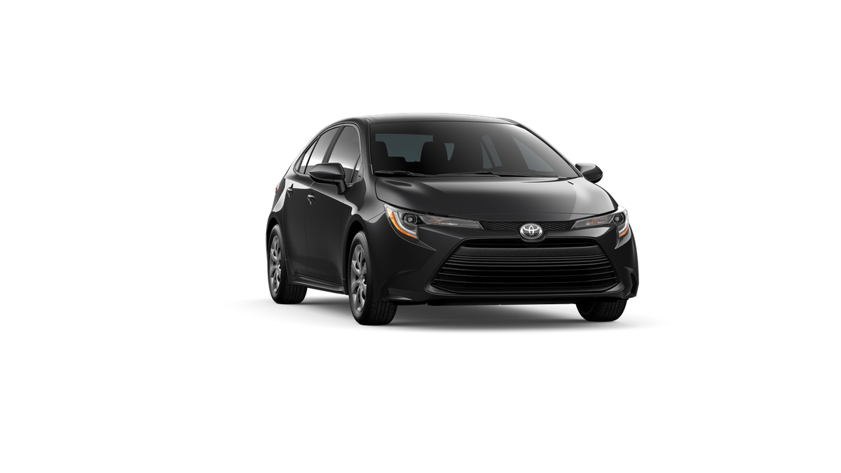 2026 Toyota Corolla LE photo 47