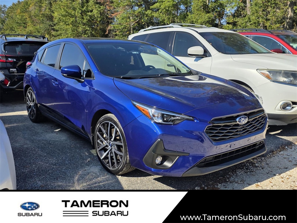 2024 Subaru Impreza Sport's photo