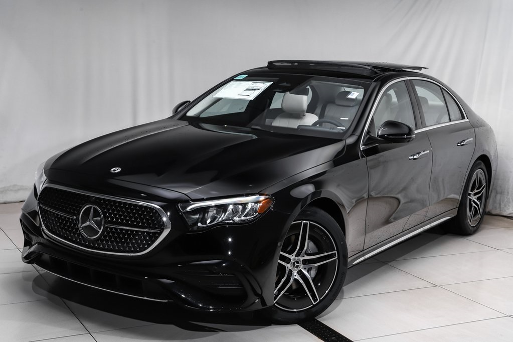 2026 Mercedes-Benz E-Class E350's photo