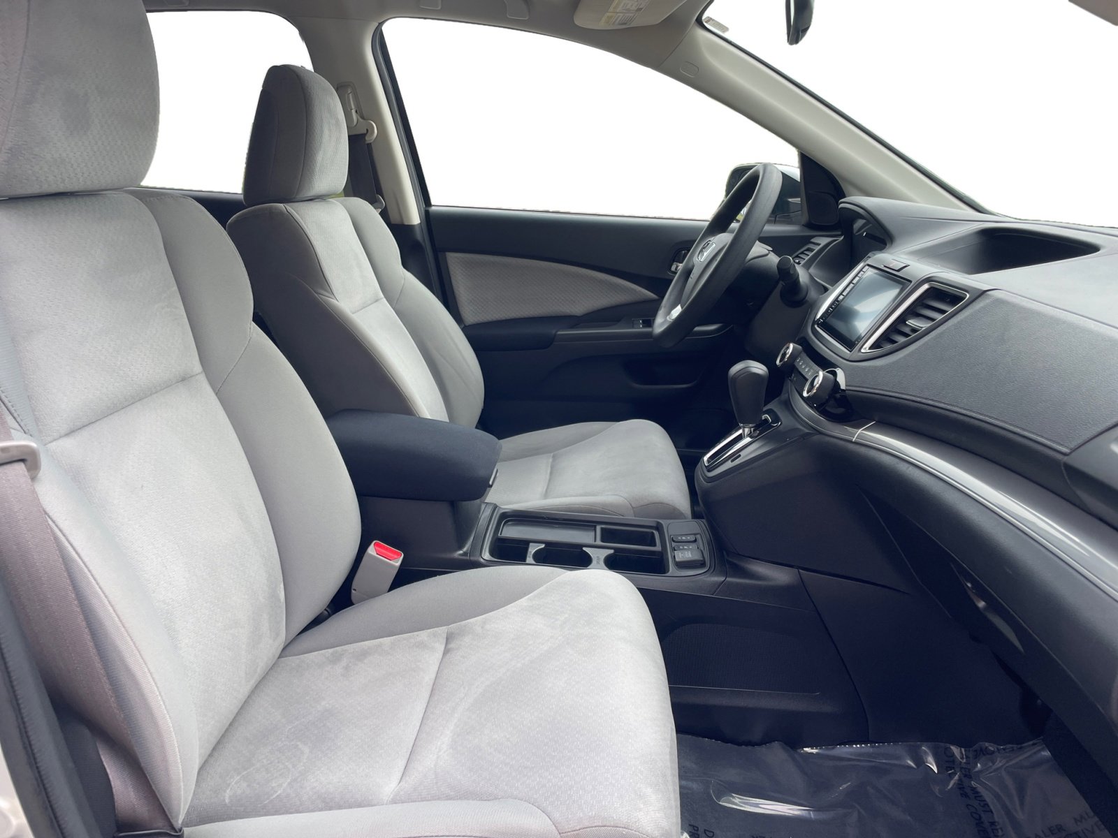 Used 2015 Honda CR-V EX with VIN 2HKRM4H58FH698081 for sale in Kansas City