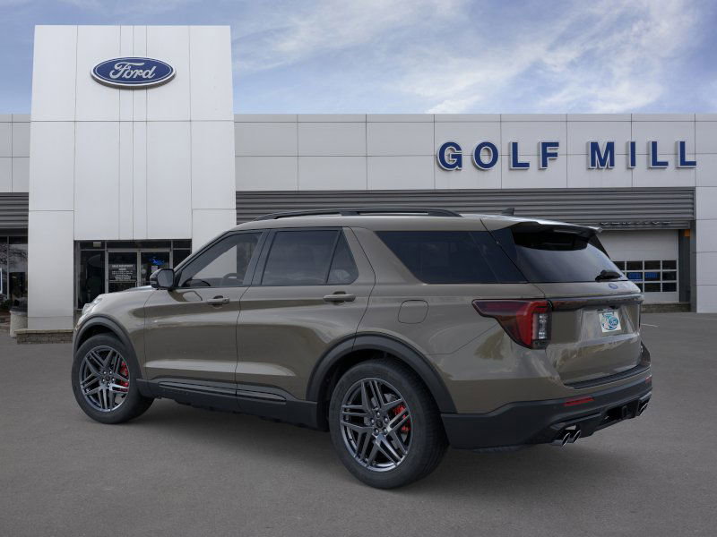 2026 FORD EXPLORER - Image 3