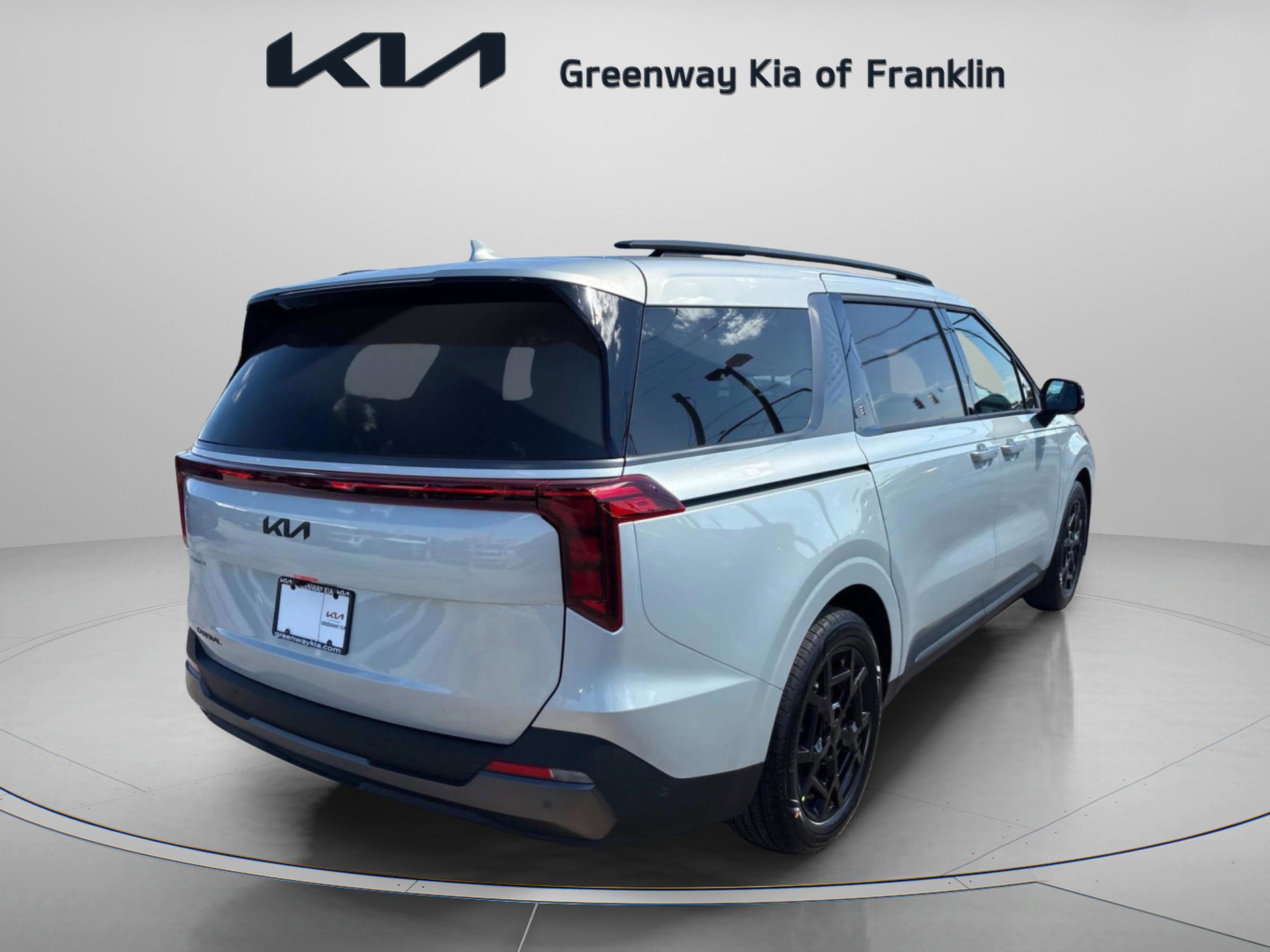 2026 Kia Carnival SX photo 7