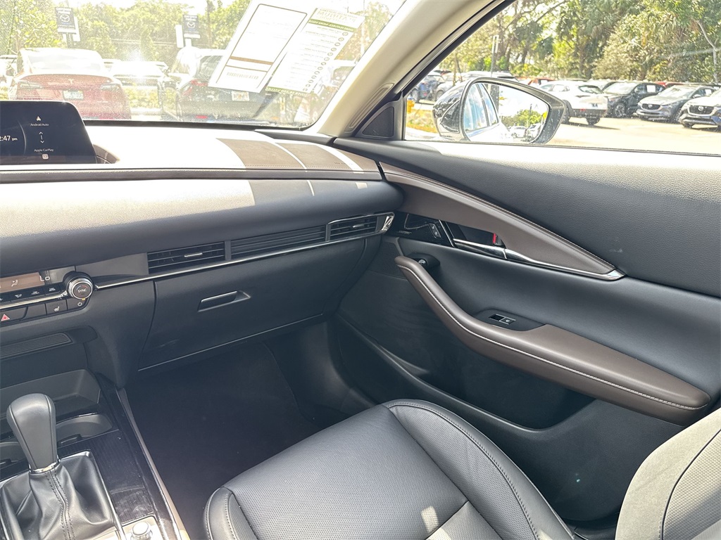 2024 Mazda CX-30 2.5 Turbo Premium photo 15