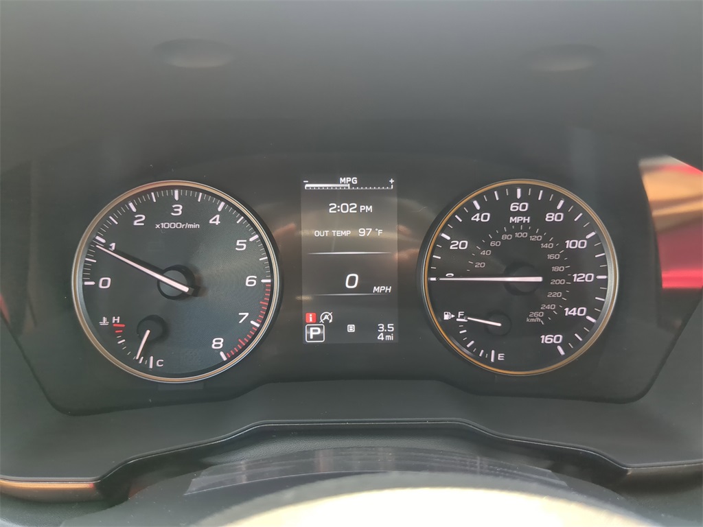 2025 Subaru Outback Wilderness photo 30