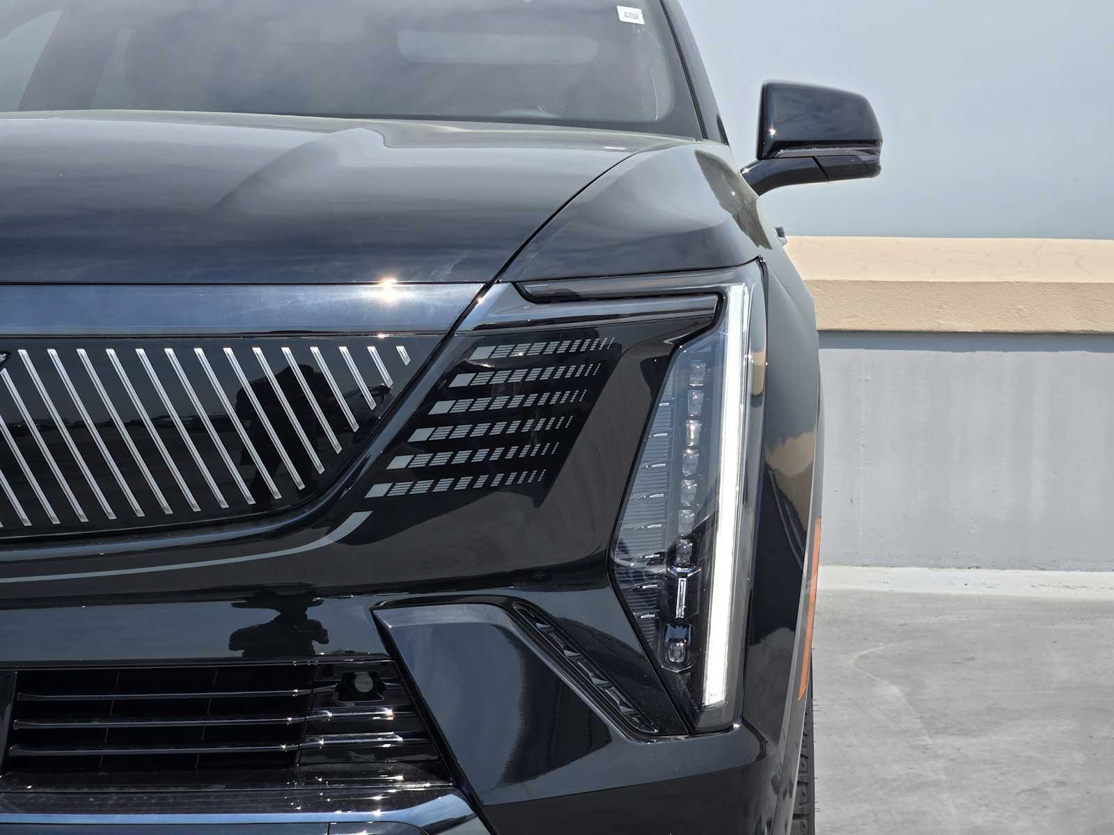 2026 Cadillac Escalade Premium Sport photo 4