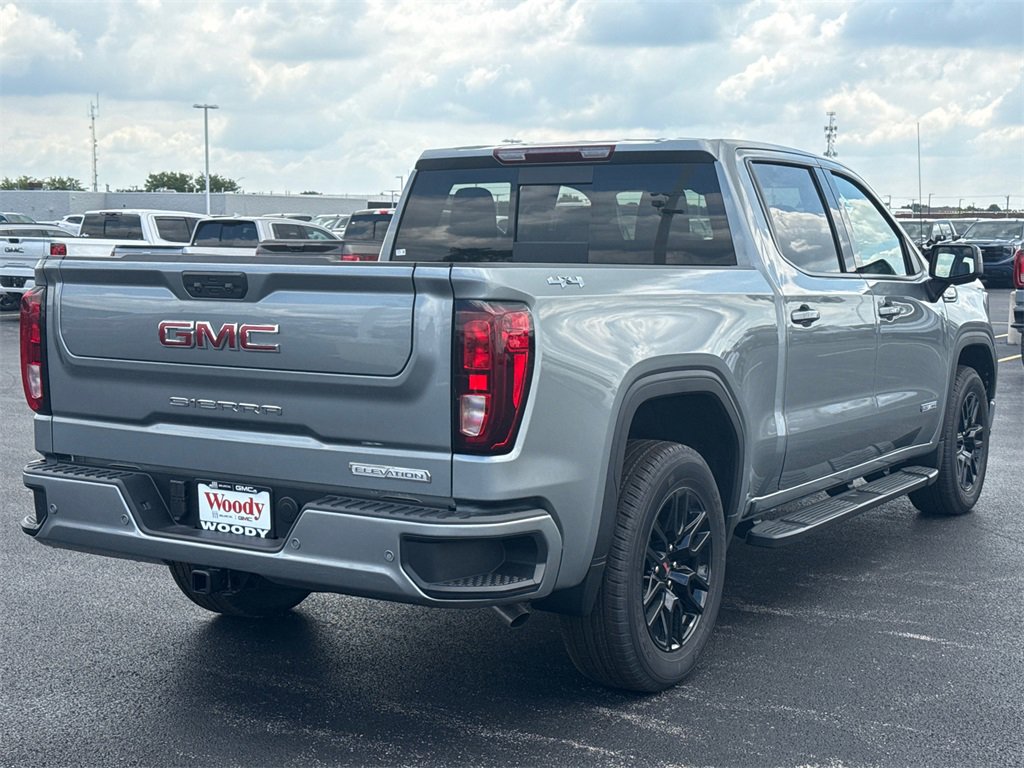 2026 Gmc Sierra 1500 Elevation photo 8