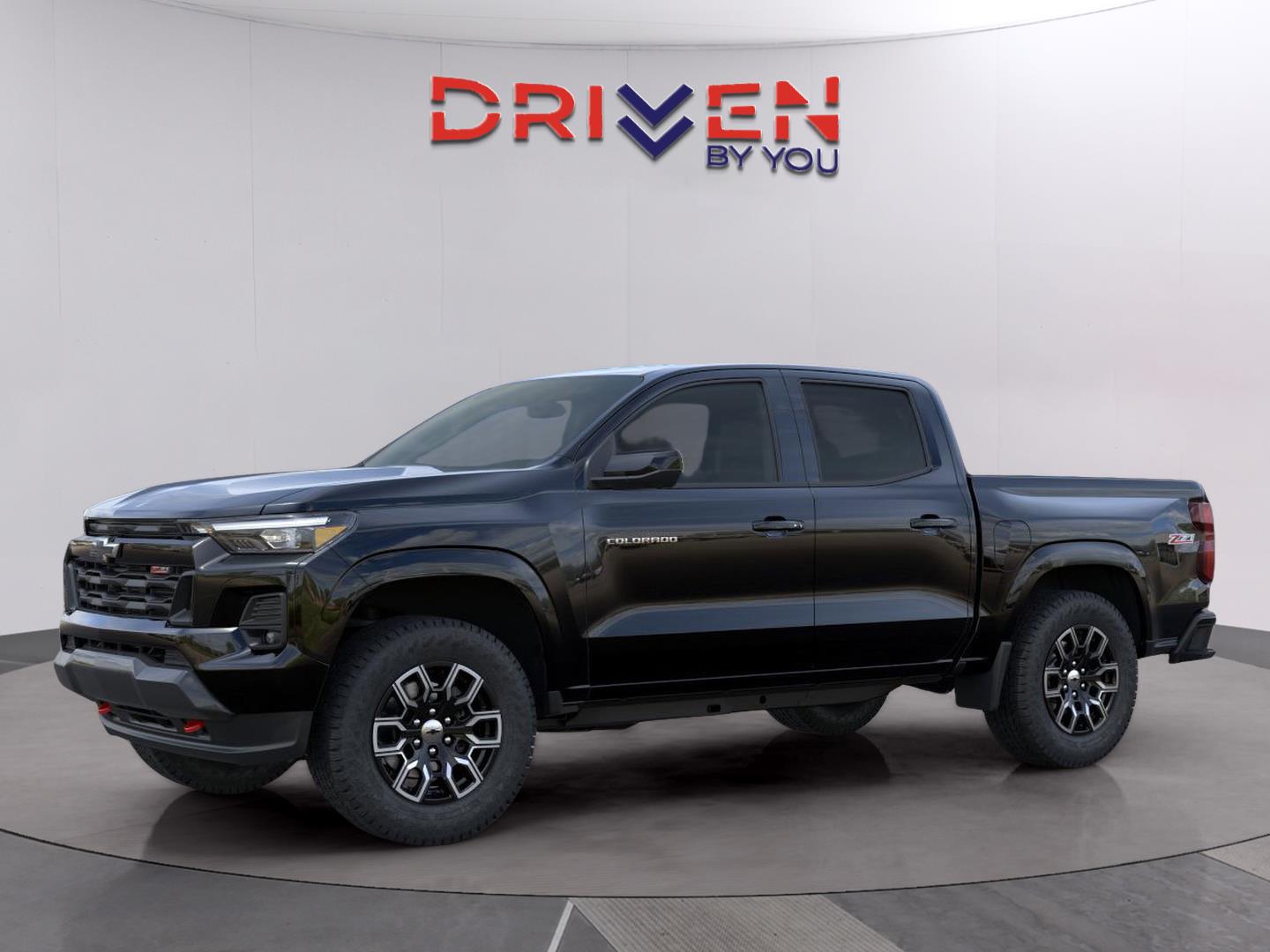 2026 Chevrolet Colorado Z71 photo 3