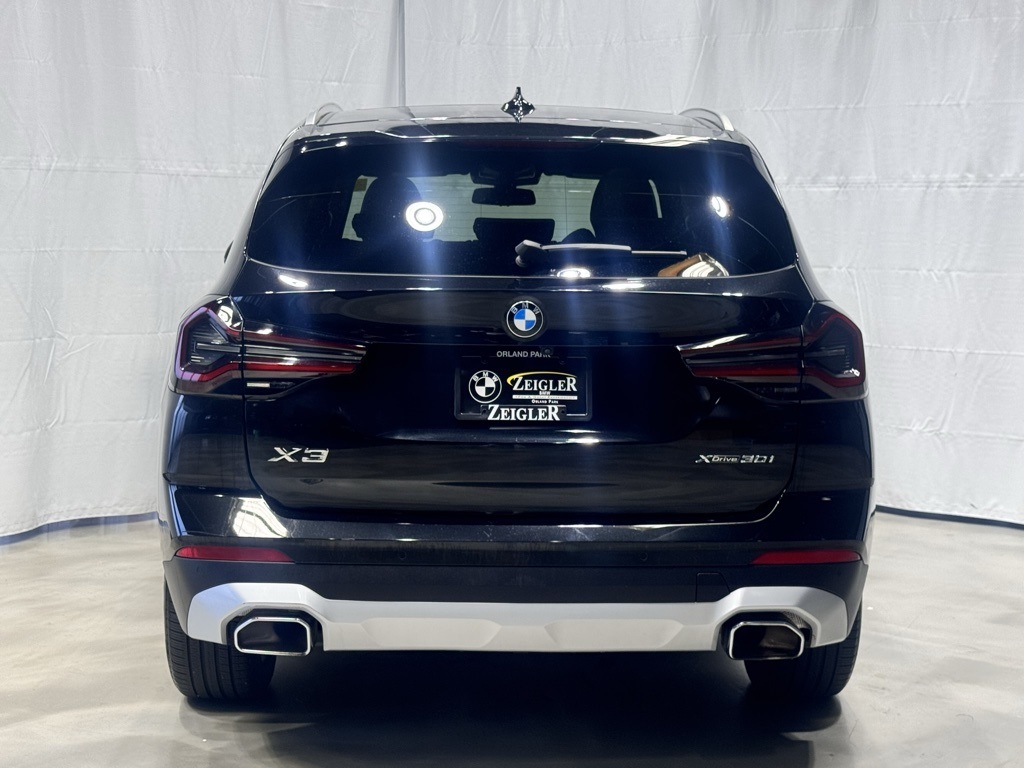 2024 Bmw X3 xDrive30i photo 4