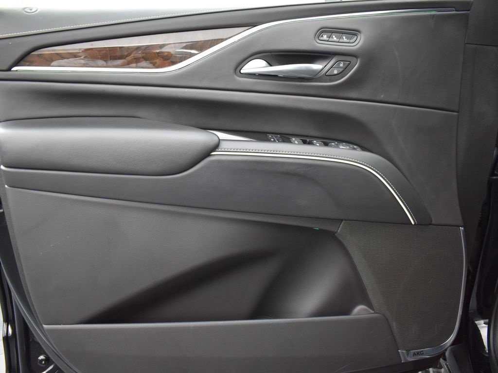 2022 Cadillac Escalade ESV Sport Platinum photo 9