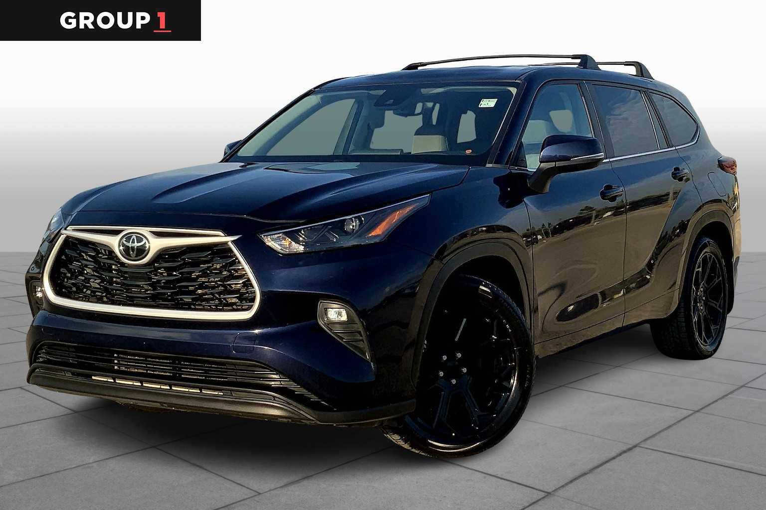 2023 Toyota Highlander LE