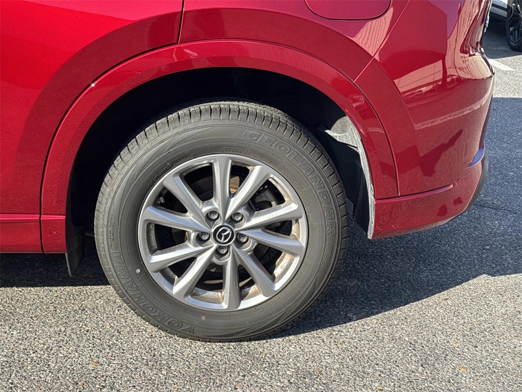 2025 Mazda CX-5 2.5 S Preferred photo 3