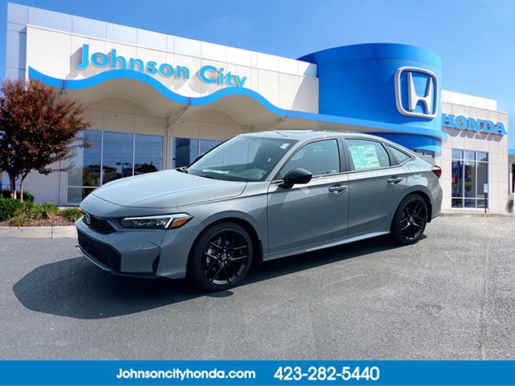 2025 Honda Civic Sport's photo