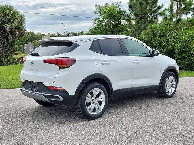 2026 Buick Encore GX Preferred photo 4
