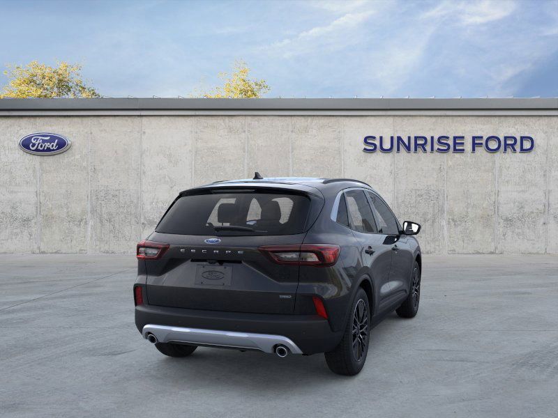 2023 Ford Escape Plug-In Hybrid Base photo 6