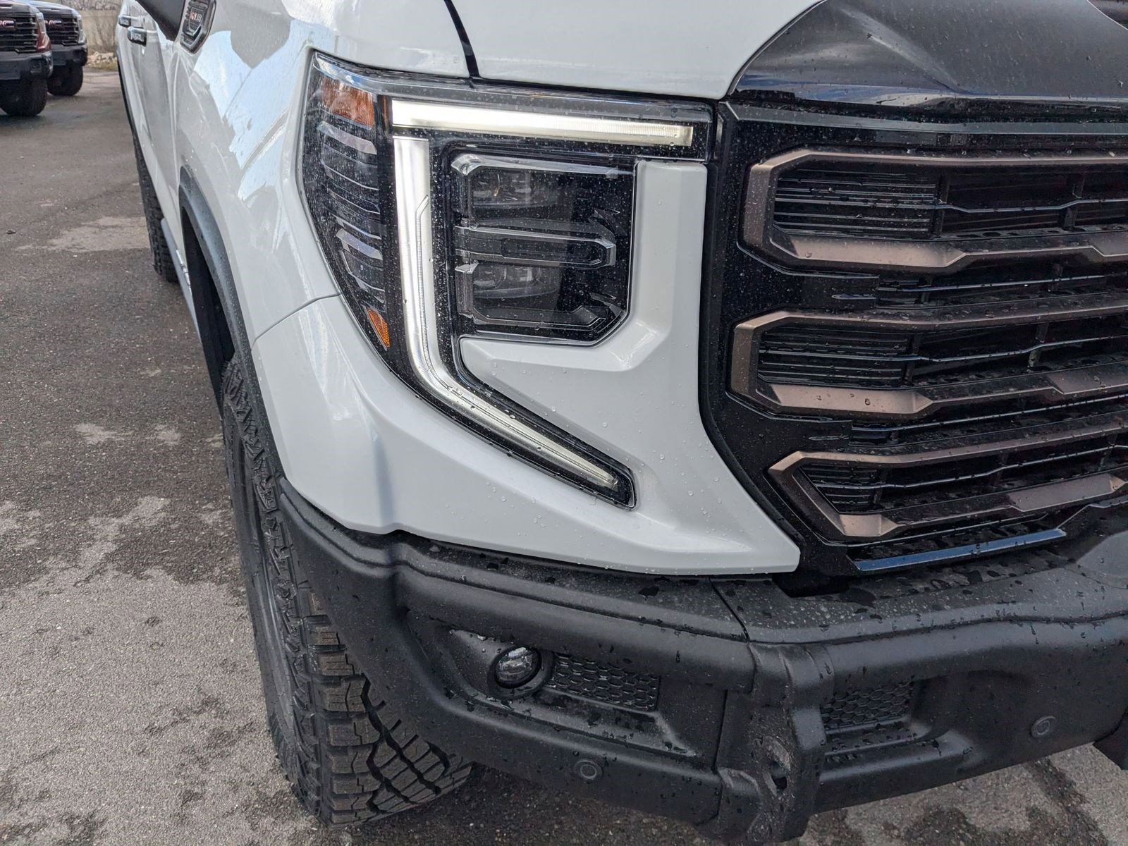 2025 Gmc Sierra 1500 AT4X photo 10